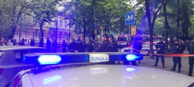8 dead in 2nd mass shooting in Serbia within a day | 8 dead in 2nd mass shooting in Serbia within a day