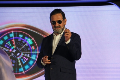 Mahesh Manjrekar and Co bat for Unacademy Road Safety World Series | Mahesh Manjrekar and Co bat for Unacademy Road Safety World Series