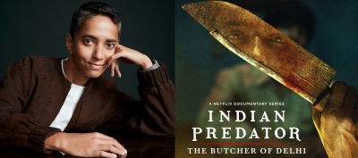Ayesha Sood opens up on 'Indian Predator: The Butcher of Delhi' | Ayesha Sood opens up on 'Indian Predator: The Butcher of Delhi'