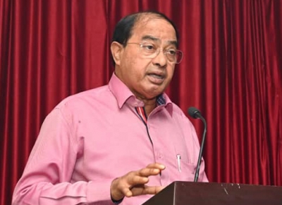 Black Rice can be exported if cultivated on larger scale: Goa Minister | Black Rice can be exported if cultivated on larger scale: Goa Minister