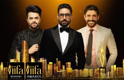 Abhishek Bachchan, Farhan Akhtar, Maniesh Paul to host IIFA next year | Abhishek Bachchan, Farhan Akhtar, Maniesh Paul to host IIFA next year