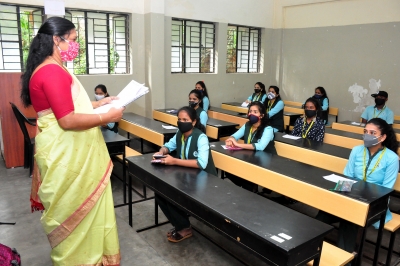 34 test Covid positive in Bengaluru int'l school | 34 test Covid positive in Bengaluru int'l school