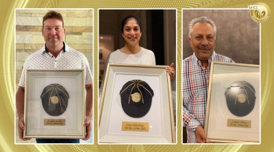 Kallis, Abbas and Sthalekar inducted into ICC Hall of Fame | Kallis, Abbas and Sthalekar inducted into ICC Hall of Fame