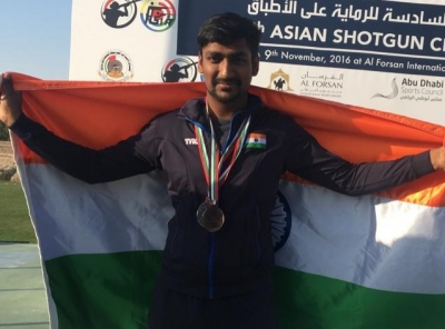 Ankur Mittal wins Men's Trap Nationals | Ankur Mittal wins Men's Trap Nationals