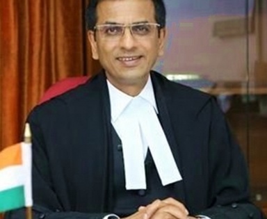 Justice D.Y. Chandrachud appointed next Chief Justice of India | Justice D.Y. Chandrachud appointed next Chief Justice of India