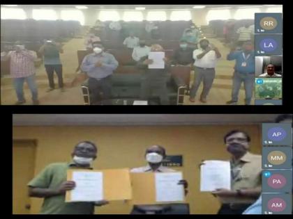 VSSUT first to set up Space Innovation-cum-Incubation Centre with ISRO | VSSUT first to set up Space Innovation-cum-Incubation Centre with ISRO