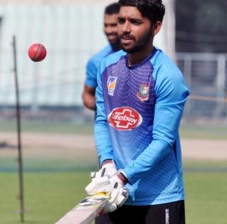 Bangladesh's Mominul Haque tests positive for Covid-19 | Bangladesh's Mominul Haque tests positive for Covid-19