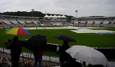 WTC final: Fourth day's play abandoned without a ball bowled | WTC final: Fourth day's play abandoned without a ball bowled