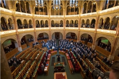 Hungarian Parliament passes reform package to unblock EU funds | Hungarian Parliament passes reform package to unblock EU funds