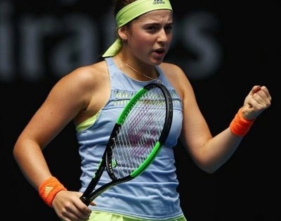 Australian Open: Jelena Ostapenko shocks Coco Gauff to reach quarterS | Australian Open: Jelena Ostapenko shocks Coco Gauff to reach quarterS