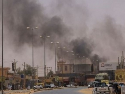 Sudan violence: Indian embassy asks citizens to stay indoor in fresh advisory | Sudan violence: Indian embassy asks citizens to stay indoor in fresh advisory