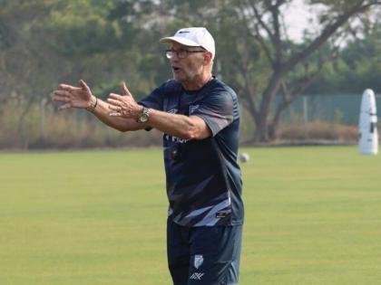 AFC Women’s Olympic qualifiers: Keep your Olympic dream burning, Dennerby tells his girls despite Japan jolt | AFC Women’s Olympic qualifiers: Keep your Olympic dream burning, Dennerby tells his girls despite Japan jolt AFC Women’s Olympic qualifiers: Keep your Olympic dream burning, Dennerby tells his girls despite Japan jolt | AFC Women’s Olympic qualifiers: Keep your Olympic dream burning, Dennerby tells his girls despite Japan jolt