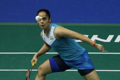 All England Open: Saina, Kidambi out in 1st round; Sindhu advances | All England Open: Saina, Kidambi out in 1st round; Sindhu advances
