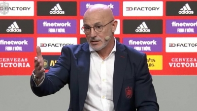 Spain coach De la Fuente faces decisions ahead of UEFA Nations League QF against Netherlands | Spain coach De la Fuente faces decisions ahead of UEFA Nations League QF against Netherlands Spain coach De la Fuente faces decisions ahead of UEFA Nations League QF against Netherlands | Spain coach De la Fuente faces decisions ahead of UEFA Nations League QF against Netherlands