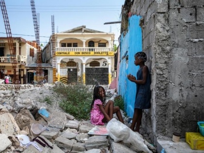 Nearly 3mn kids need humanitarian support due to Haiti violence: Unicef | Nearly 3mn kids need humanitarian support due to Haiti violence: Unicef