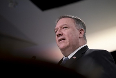 India, Pakistan came 'too close' to nuclear conflagration: Pompeo (Lead, correcting para 3) | India, Pakistan came 'too close' to nuclear conflagration: Pompeo (Lead, correcting para 3)