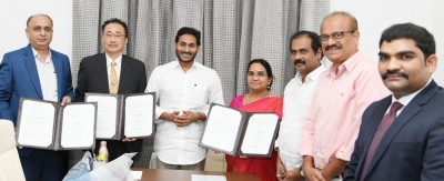 Andhra govt ties up with ICAR, FAO for developing sustainable agri systems | Andhra govt ties up with ICAR, FAO for developing sustainable agri systems