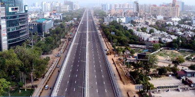 4-lane Barabanki-Bahraich highway to help boost trade ties between India and Nepal | 4-lane Barabanki-Bahraich highway to help boost trade ties between India and Nepal 4-lane Barabanki-Bahraich highway to help boost trade ties between India and Nepal | 4-lane Barabanki-Bahraich highway to help boost trade ties between India and Nepal