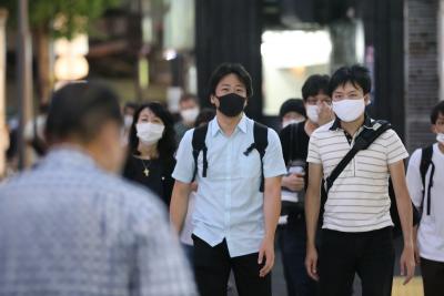 Japan reports another record high of 463 Covid deaths in a day | Japan reports another record high of 463 Covid deaths in a day