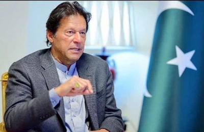 Imran Khan says he still holds the trump card | Imran Khan says he still holds the trump card