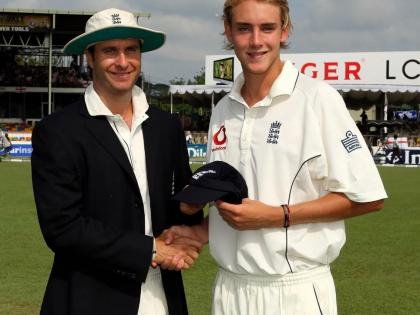 'Dedication, Spirit, Fun and longevity...': Michael Vaughan hails Broad after pacer announces retirement | 'Dedication, Spirit, Fun and longevity...': Michael Vaughan hails Broad after pacer announces retirement