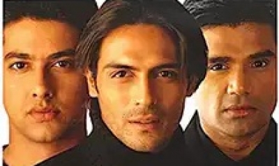 Arjun Rampal celebrates 21 years of Bollywood career with 'Pyaar Ishq Aur Mohabbat' | Arjun Rampal celebrates 21 years of Bollywood career with 'Pyaar Ishq Aur Mohabbat' Arjun Rampal celebrates 21 years of Bollywood career with 'Pyaar Ishq Aur Mohabbat' | Arjun Rampal celebrates 21 years of Bollywood career with 'Pyaar Ishq Aur Mohabbat'