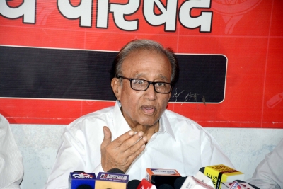 Veteran CPI leader Sudhakar Reddy passes away | Veteran CPI leader Sudhakar Reddy passes away Veteran CPI leader Sudhakar Reddy passes away | Veteran CPI leader Sudhakar Reddy passes away