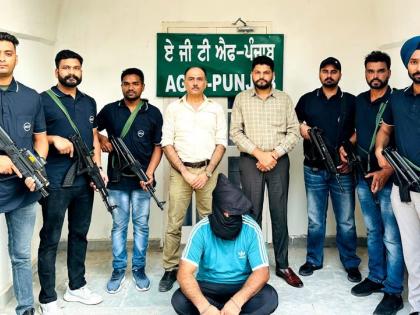 Goru Bacha gang member arrested in Punjab | Goru Bacha gang member arrested in Punjab Goru Bacha gang member arrested in Punjab | Goru Bacha gang member arrested in Punjab