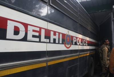 Delhi Police nabs suspected Pak terrorist | Delhi Police nabs suspected Pak terrorist