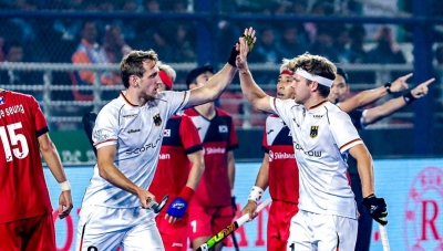 Hockey World Cup: Germany crush South Korea 7-2 but fail to get direct entry in quarters | Hockey World Cup: Germany crush South Korea 7-2 but fail to get direct entry in quarters