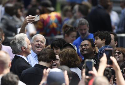 Biden won't hold campaign rallies amid pandemic | Biden won't hold campaign rallies amid pandemic