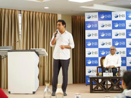 Winning elections more demanding than cracking UPSC exams: KTR | Winning elections more demanding than cracking UPSC exams: KTR Winning elections more demanding than cracking UPSC exams: KTR | Winning elections more demanding than cracking UPSC exams: KTR