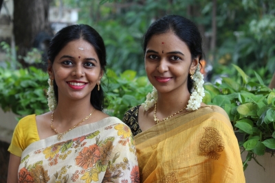 Starting young was blessing: Anahita & Apoorva | Starting young was blessing: Anahita & Apoorva