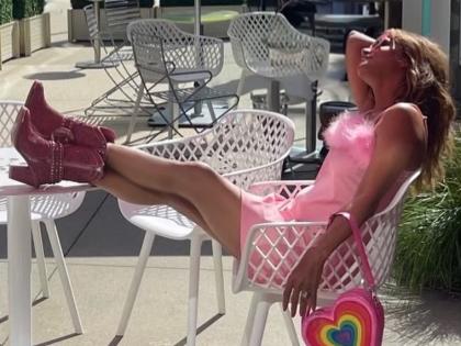 Halle Berry celebrates birthday with Daughter Nahla, gets into 'Barbie' spirit | Halle Berry celebrates birthday with Daughter Nahla, gets into 'Barbie' spirit Halle Berry celebrates birthday with Daughter Nahla, gets into 'Barbie' spirit | Halle Berry celebrates birthday with Daughter Nahla, gets into 'Barbie' spirit