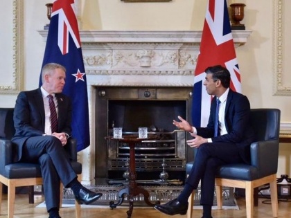 New Zealand-Britain FTA takes effect | New Zealand-Britain FTA takes effect