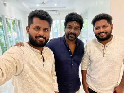 Director duo Anbariv opt out of Lawrence's 'Durga' citing choreography commitments | Director duo Anbariv opt out of Lawrence's 'Durga' citing choreography commitments Director duo Anbariv opt out of Lawrence's 'Durga' citing choreography commitments | Director duo Anbariv opt out of Lawrence's 'Durga' citing choreography commitments