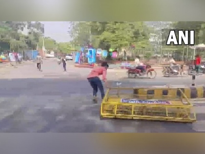 Agnipath protests: Section 144 in Narnaul, Palwal; Internet suspended in Ballabgarh | Agnipath protests: Section 144 in Narnaul, Palwal; Internet suspended in Ballabgarh