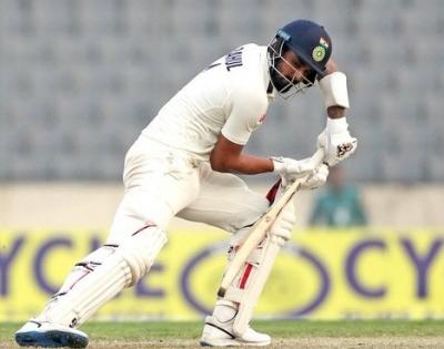 K.L. Rahul's average as an opener in Test cricket is not acceptable, says Dinesh Karthik | K.L. Rahul's average as an opener in Test cricket is not acceptable, says Dinesh Karthik