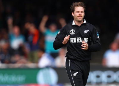 Lockie Ferguson diagnosed with partial stress fracture | Lockie Ferguson diagnosed with partial stress fracture