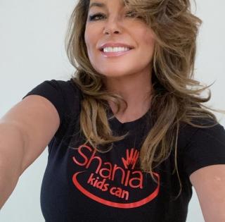 Shania Twain regularly blacked out due to Lyme disease | Shania Twain regularly blacked out due to Lyme disease Shania Twain regularly blacked out due to Lyme disease | Shania Twain regularly blacked out due to Lyme disease