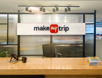 MakeMyTrip logs $70.3 mn operating profit in FY23, highest-ever in its history | MakeMyTrip logs $70.3 mn operating profit in FY23, highest-ever in its history