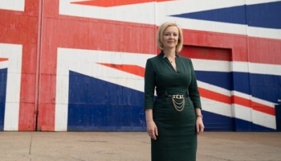 Liz Truss cancels key interview saying she couldn't 'spare the time' | Liz Truss cancels key interview saying she couldn't 'spare the time' Liz Truss cancels key interview saying she couldn't 'spare the time' | Liz Truss cancels key interview saying she couldn't 'spare the time'