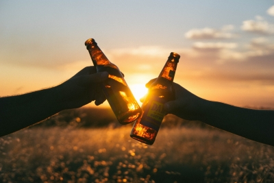 UK beer giant creates hand sanitiser amid coronavirus pandemic | UK beer giant creates hand sanitiser amid coronavirus pandemic