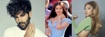 Kartik compares Ariana Grande to Aishwarya, video goes viral | Kartik compares Ariana Grande to Aishwarya, video goes viral