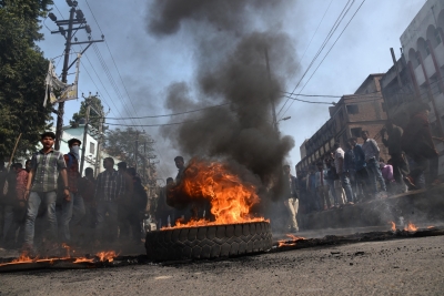 6 injured in UP caste clash | 6 injured in UP caste clash 6 injured in UP caste clash | 6 injured in UP caste clash