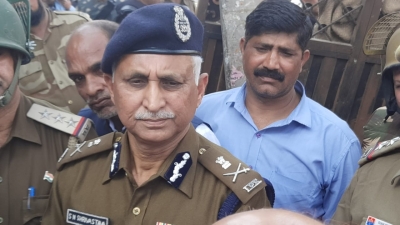 Foreign Tablighis must not leave India without informing: Delhi top cop | Foreign Tablighis must not leave India without informing: Delhi top cop