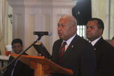 Fijian civil servants must get vaccinated to keep jobs: PM | Fijian civil servants must get vaccinated to keep jobs: PM