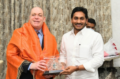 US plans to set up India's second American Hub in AP's Vizag | US plans to set up India's second American Hub in AP's Vizag US plans to set up India's second American Hub in AP's Vizag | US plans to set up India's second American Hub in AP's Vizag