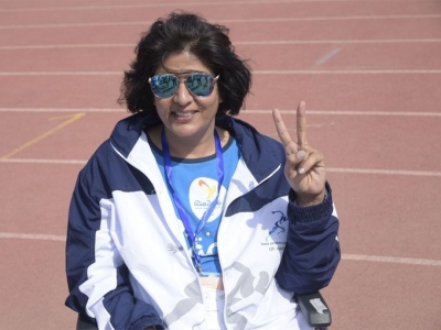 Sports body for deaf accuses Deepa Malik of favouritism on national awards | Sports body for deaf accuses Deepa Malik of favouritism on national awards