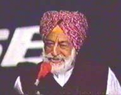 'Jashn-e-Sahar' celebrates life and legacy of Urdu poet Kunwar Mohinder Singh Bedi | 'Jashn-e-Sahar' celebrates life and legacy of Urdu poet Kunwar Mohinder Singh Bedi